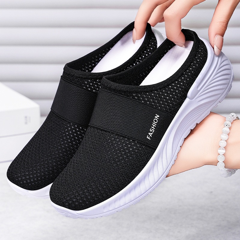 Walking Shoes Cheap Nice Shoes For Ladies COD Slip On Comfortable - Main Image