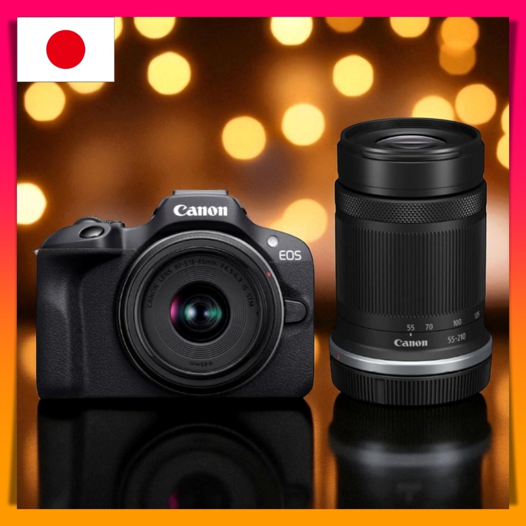 Canon EOS R100 Mirrorless Camera Series | Shopee Philippines