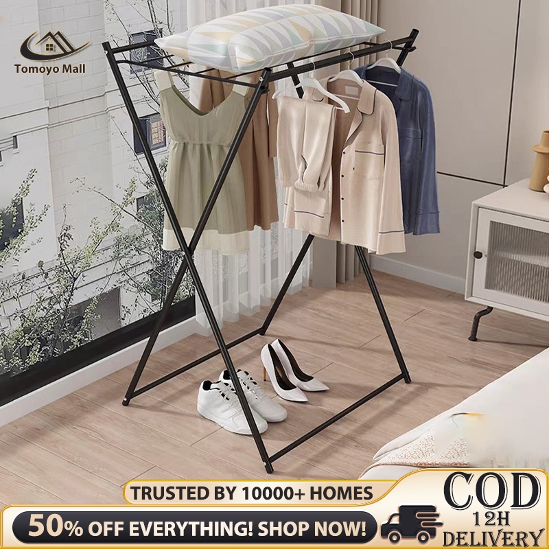 folding clothes rack - Best Prices and Online Promos - Oct 2026 ...