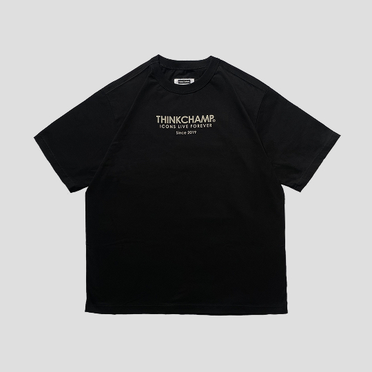 PRE-ORDER | ICONIC SCRIPT IN BASALT BLACK (SHIPMENT ON AUGUST 25, 2025 ...