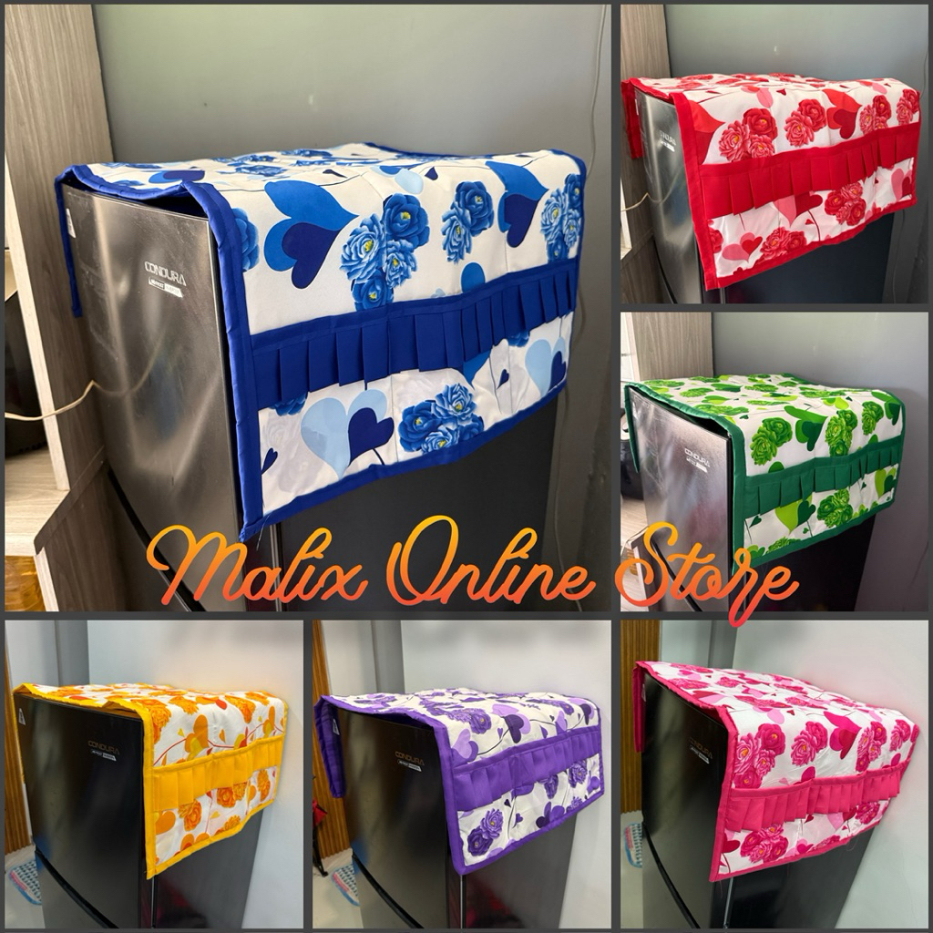 Shop ref cover with pocket and foam for Sale on Shopee Philippines