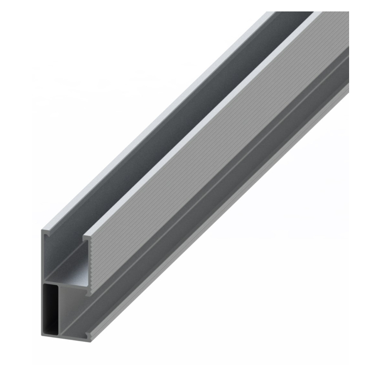 PV railing 1.2M for solar panel mounting | Shopee Philippines