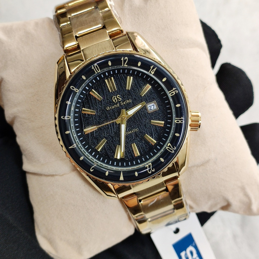 Bestseller GS Simi-Automatic Men Rotating Bezel Casual Watch 10Year's ...