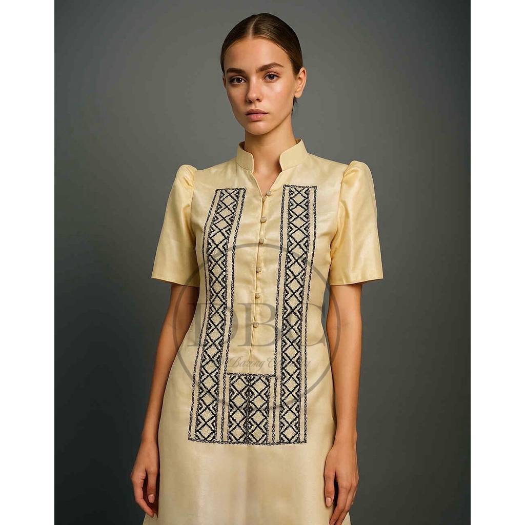 modern filipiniana dress shopee Explore Our Stunning Burgundy Modern Filipiniana Gown