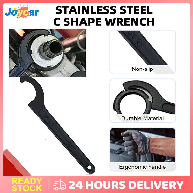 Wrench Universal Shock Adjustment Wrench Motorcycle C-shape Absorber ...