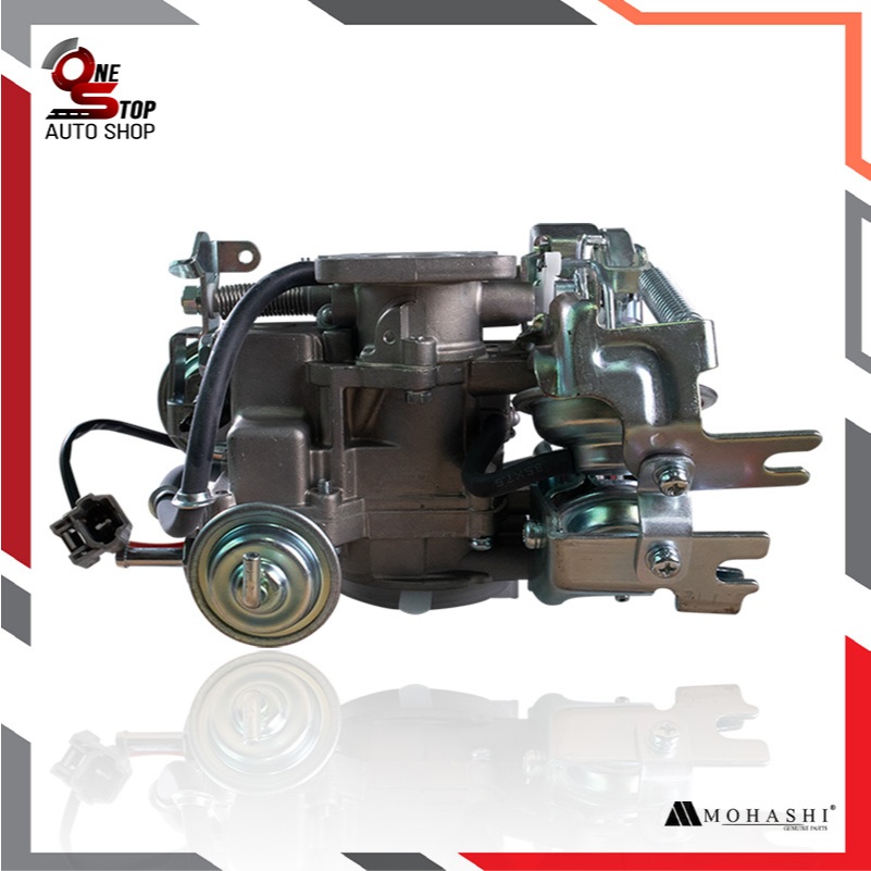 TOYOTA COROLLA 2E CARBURETOR ASSEMBLY 21100-11850 MOHASHI | Shopee ...