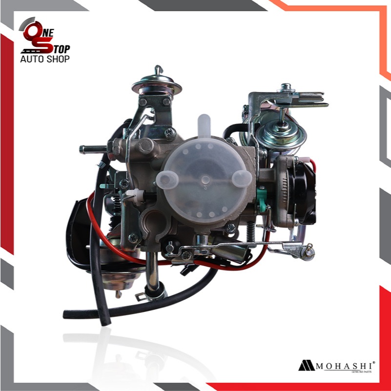 TOYOTA COROLLA 2E CARBURETOR ASSEMBLY 21100-11850 MOHASHI | Shopee ...