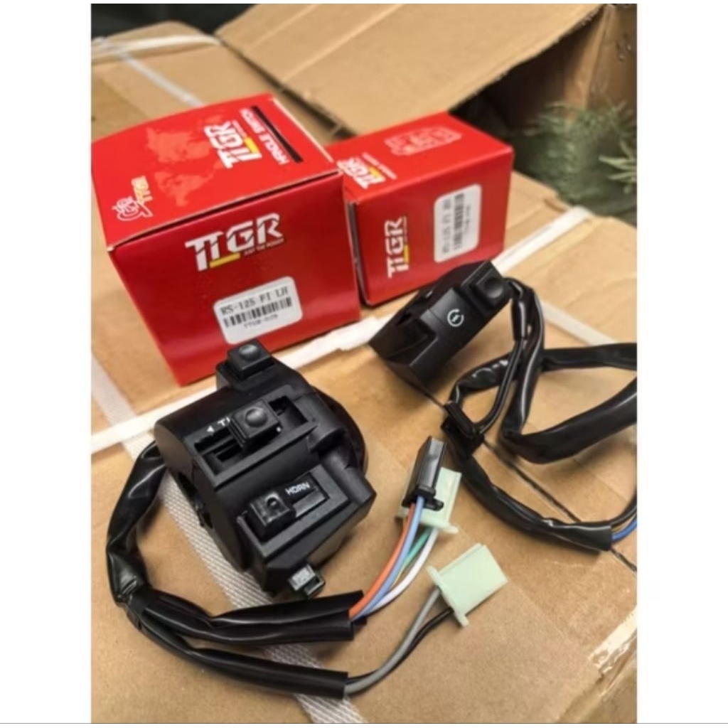 handle switch rs125 fi,xrm 125 fileft right | Shopee Philippines