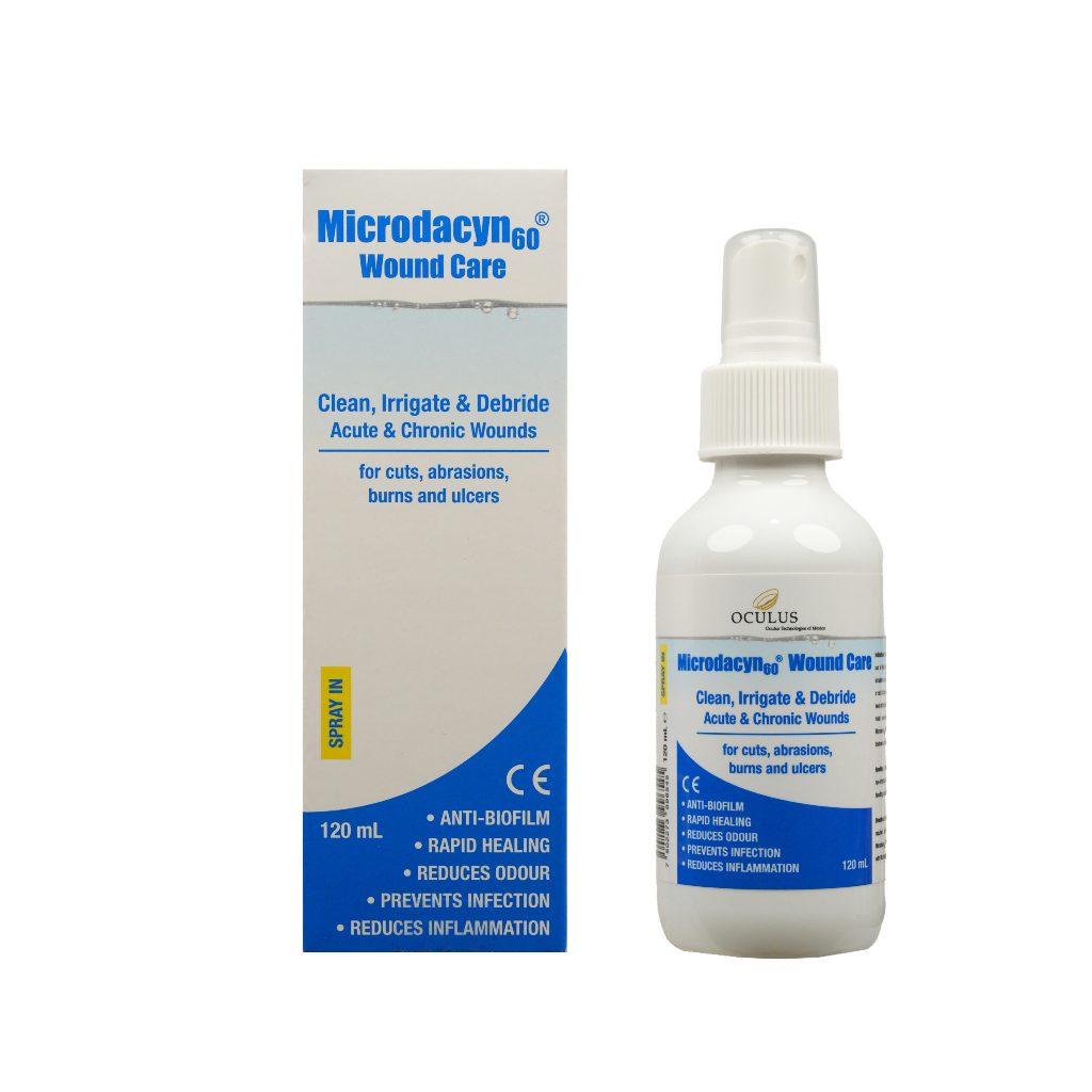 Microdacyn Wound Spray & Gel | Shopee Philippines