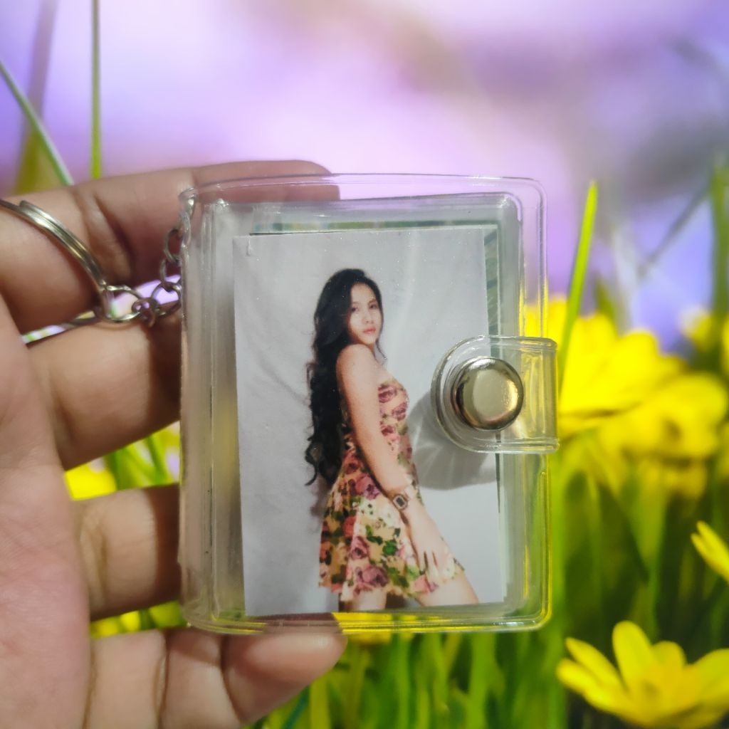 Customize Mini photo album 2 inches/1inch 16-20 photos | Shopee Philippines
