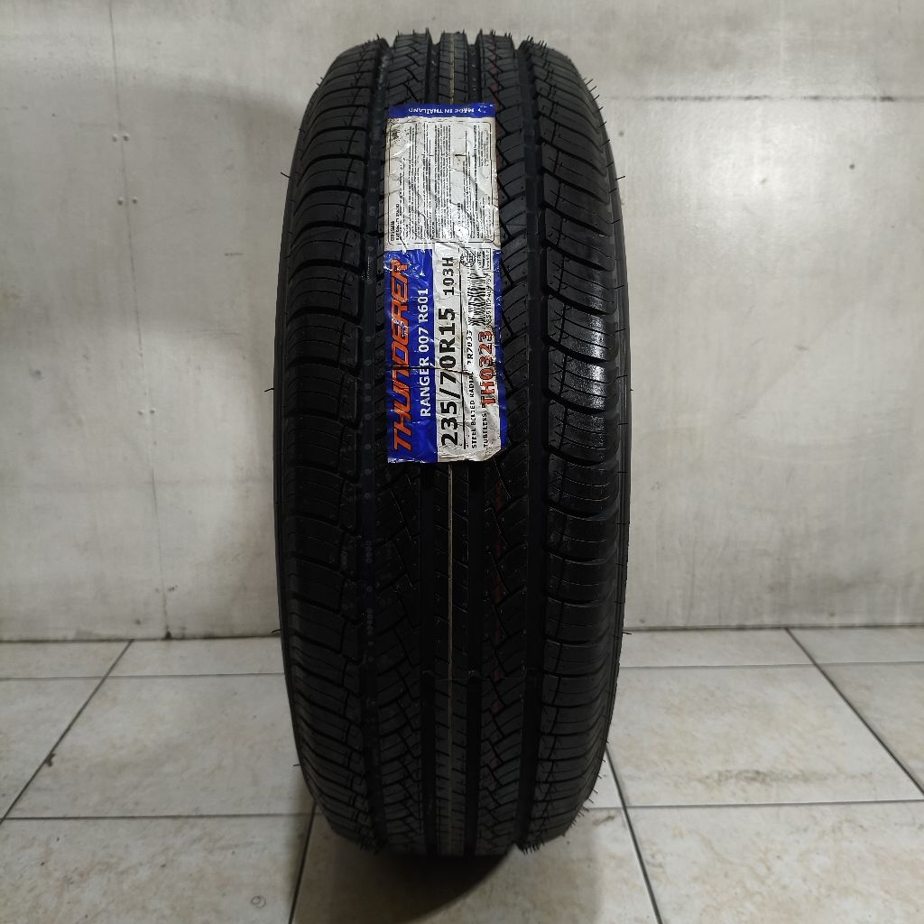 Thunderer Ranger 007 R601 235/70/15 | Shopee Philippines