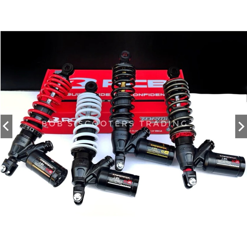 RCB TARMAX Rear Shock MIO, CLICK 125, CLICK 150, CLICK 160 (305MM ...