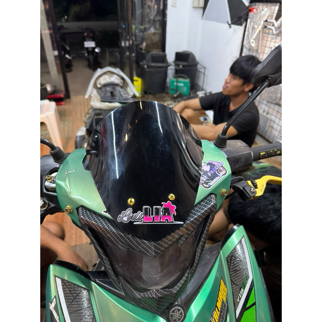 STREET GP VISOR SNIPER V1 | Shopee Philippines