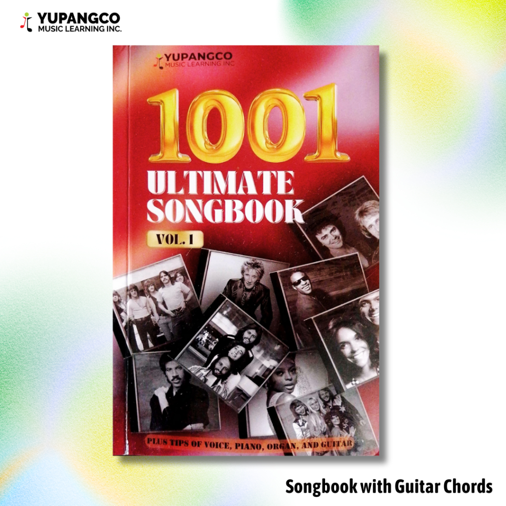 1001 ULTIMATE SONGBOOK 907 Classic and Modern Songs with