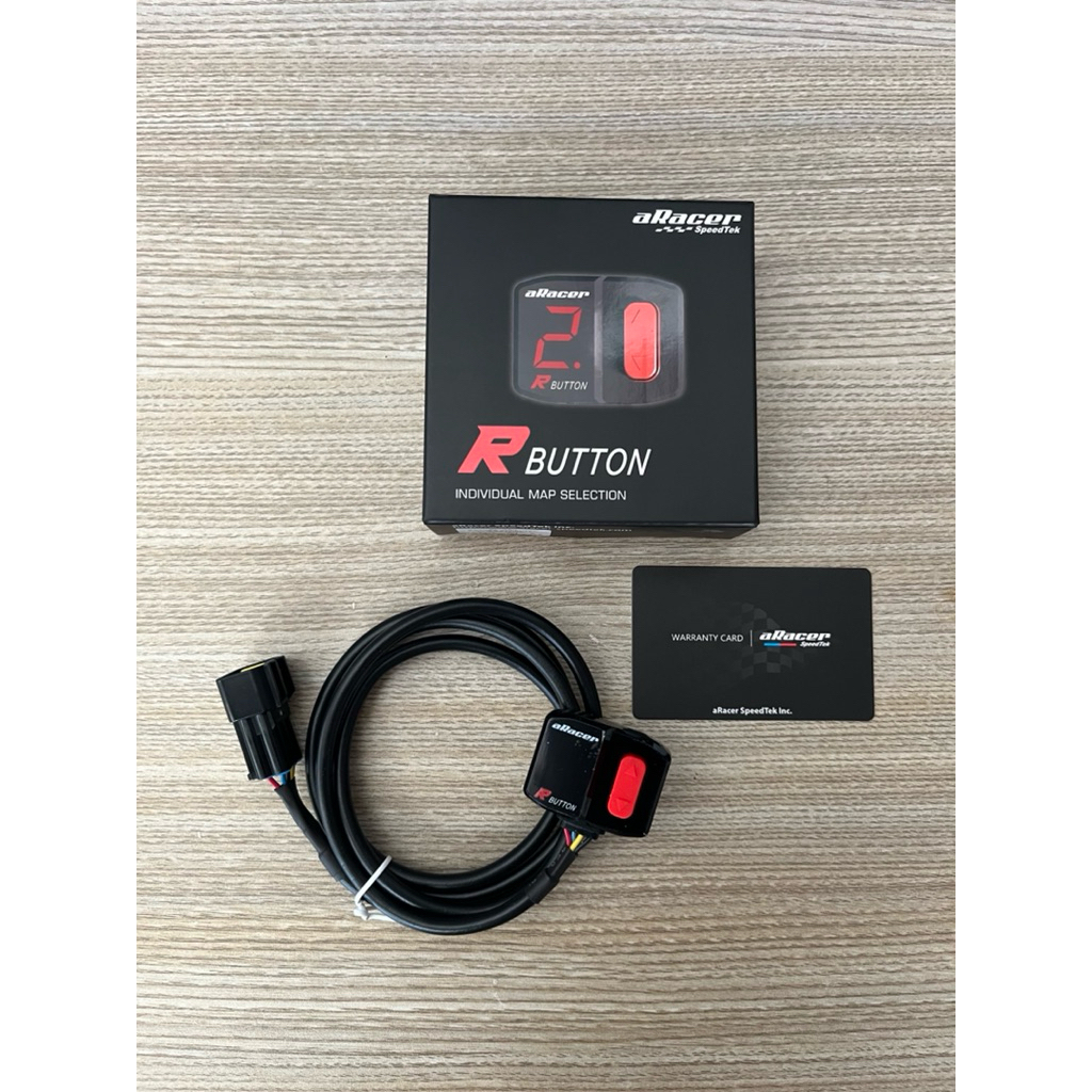 aRacer SpeedTek R Button | Shopee Philippines