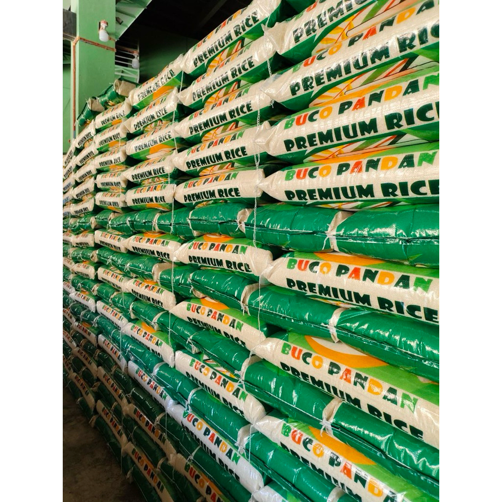 Buco Pandan Premium Rice | Shopee Philippines