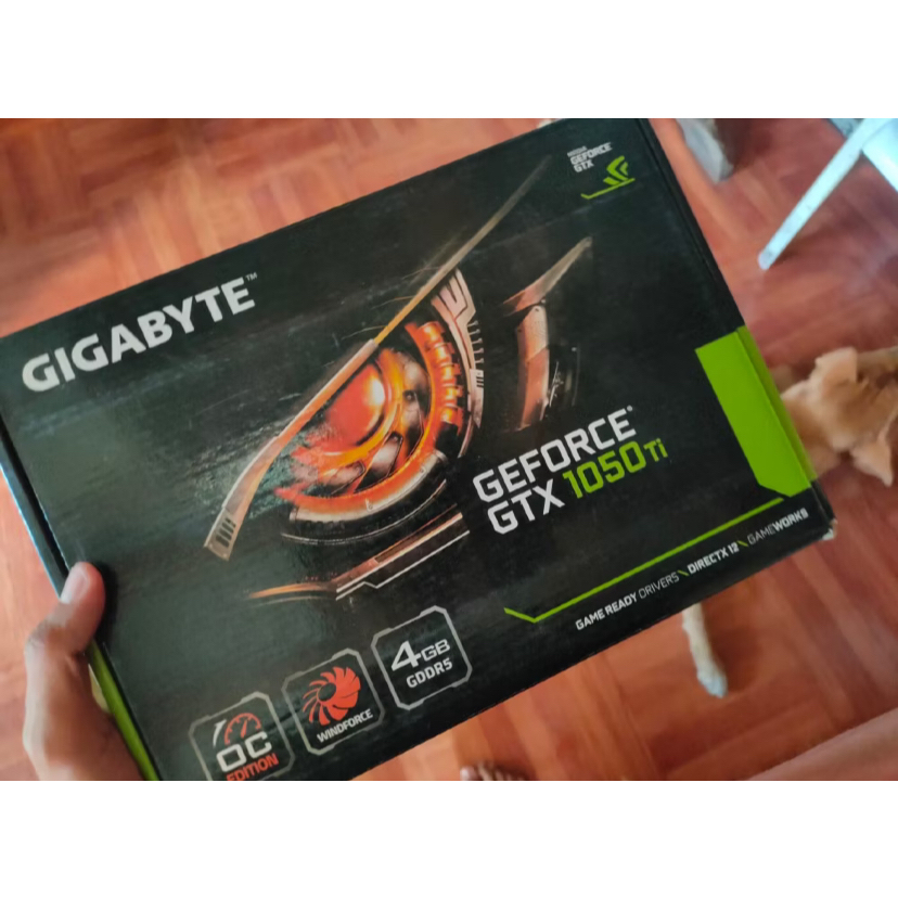 Brand new MSI ASUS GTX 1050ti 4GB GTX 1070 8GB RX 580 6GB ROG STRIX ...