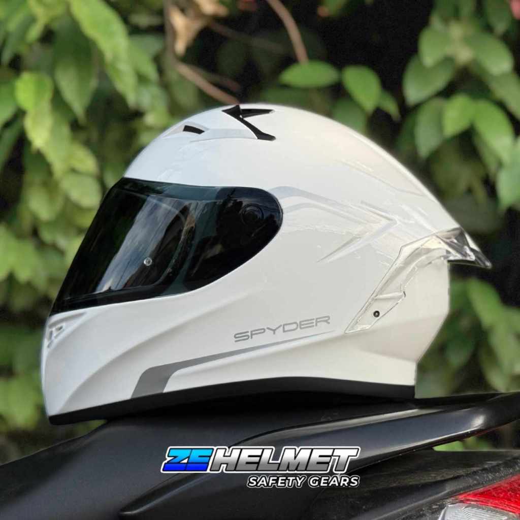 SPYDER PHOENIX MATTE BLACK FREE CLEAR LENS Shopee Philippines