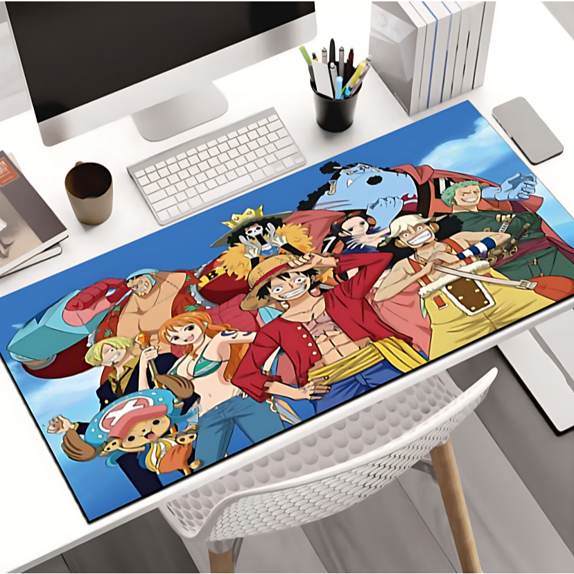 Large Mouse Pad Cartoon And Animation Gaming Mouse pad Computer Mat ...