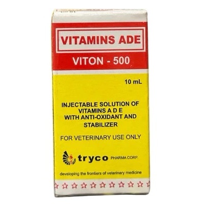 VITON - 500 Vitamins Ade (10ml) | Shopee Philippines