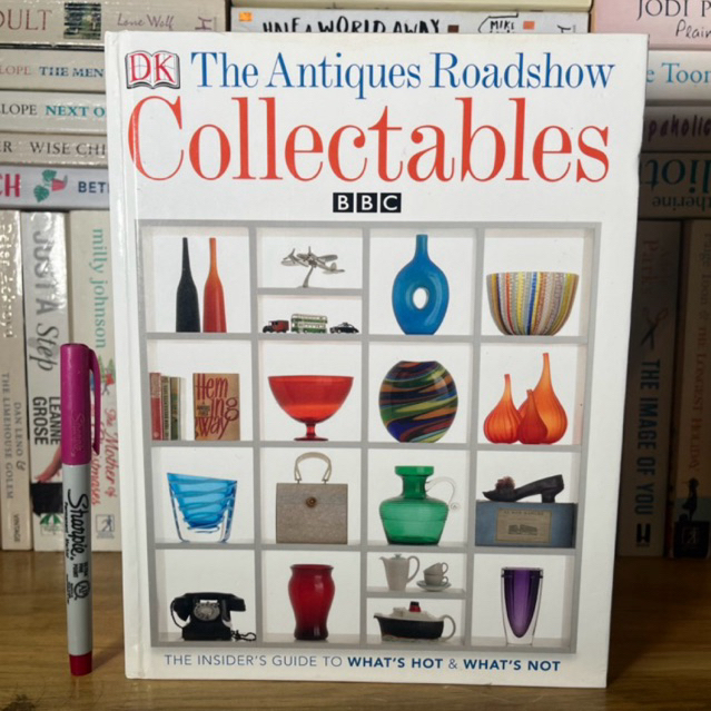 DK The Antiques Roadshow Collectibles | Collectible Guide | Reference ...