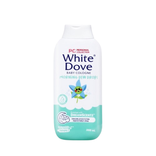 White Dove Kids Cologne Product 200ml