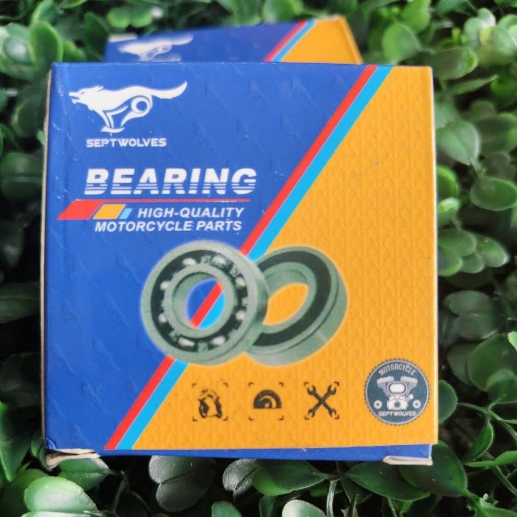 BEARING 6304 2RS SEPTWOLVES HIGH QUALITY | Shopee Philippines