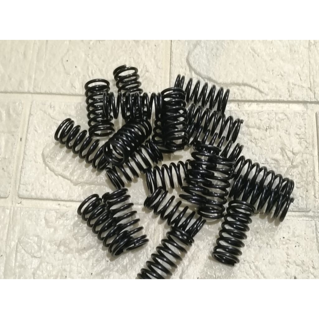 (WHOLESALE 5-10pairs) MAGIC LOWERED SPRING HONDA YAMAHA SZUKI | Shopee ...