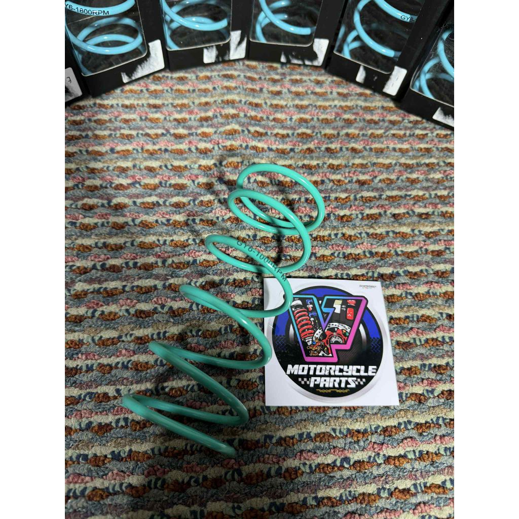 WF RACING CENTER SPRING AEROX V1/NMAX V1 V2 | Shopee Philippines