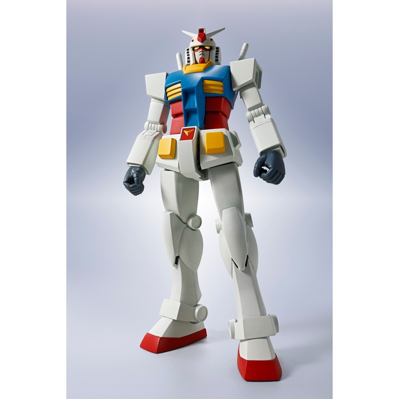 Gundam Mg Robot Spirits SIDE MS: Mobile Suit Gundam - MA-08 Big Zam
