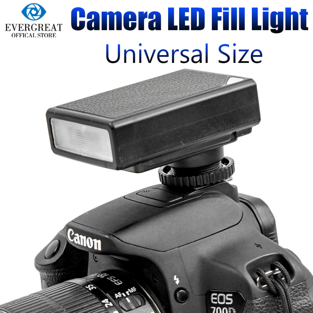 Mini Flash Trigger Camera External Mini Set-Top Flash Photography Hot ...