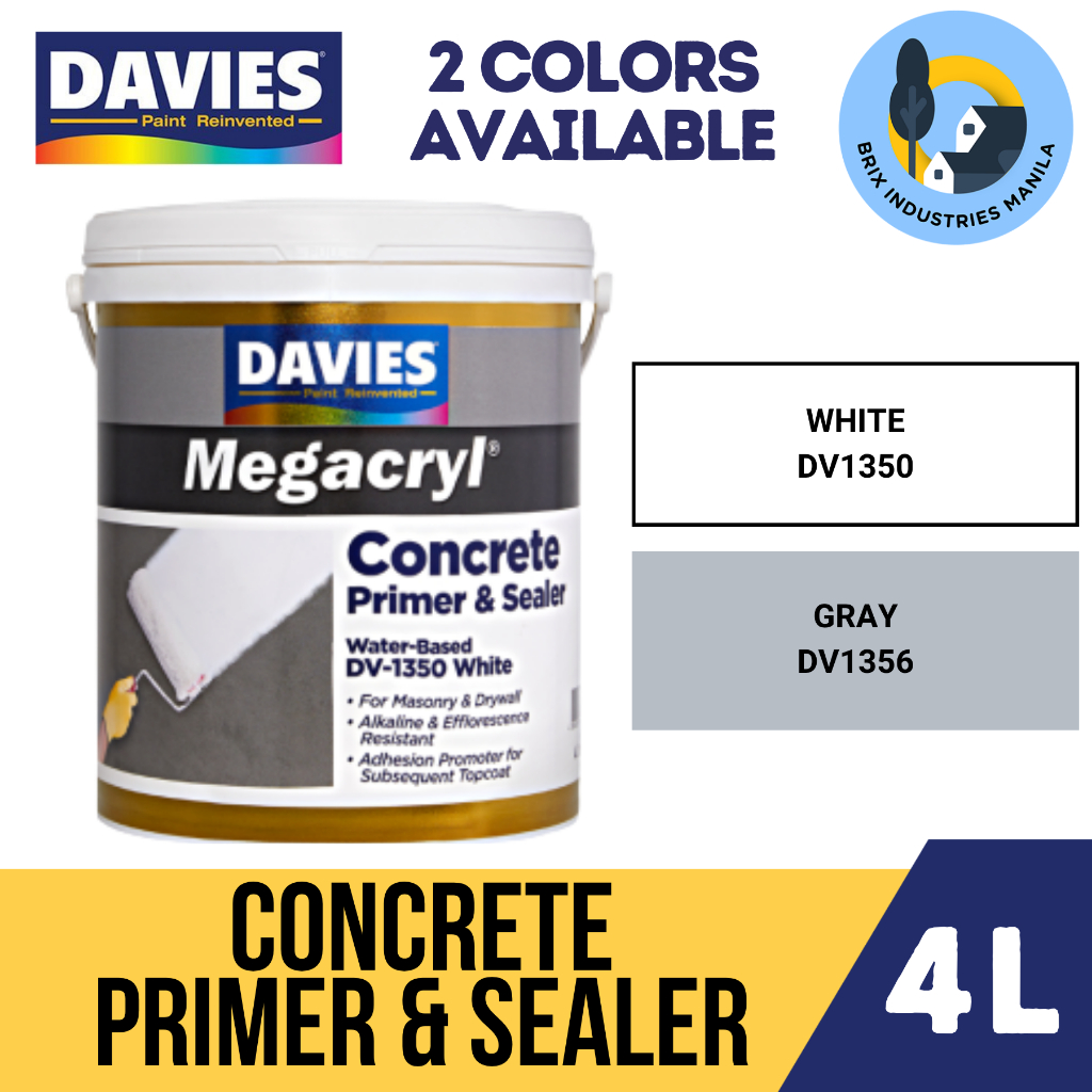 Shop concrete sealer for Sale on Shopee Philippines