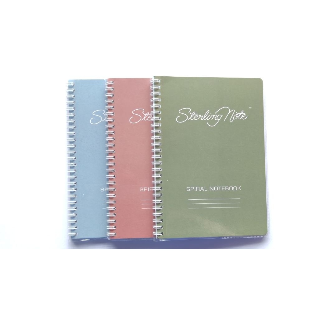 sterling notebook - Best Prices and Online Promos - Apr 2026 | Shopee ...