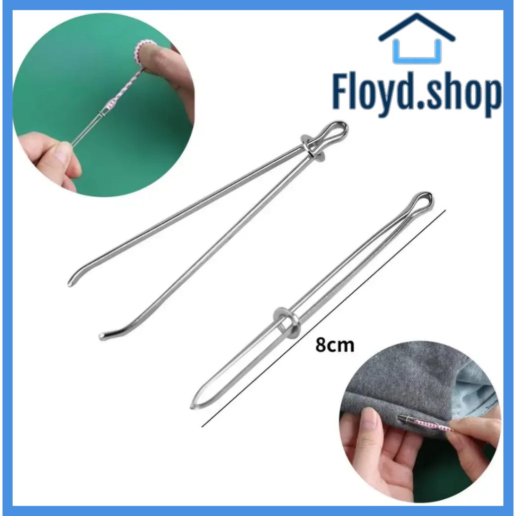 Multifunctional Belt Threader Tool Time-saving Labor Saver for Pants ...