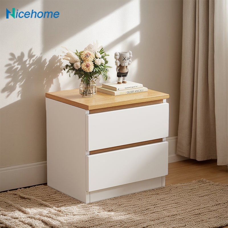 Bedside Table With Drawer Simple Design For Bedroom And Living Room ...