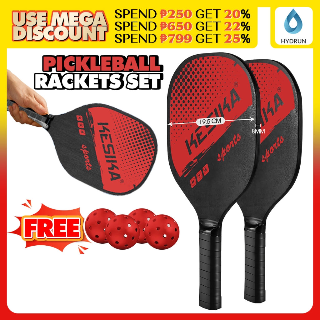 pickleball paddle - Best Prices and Online Promos - Jul 2026 | Shopee ...