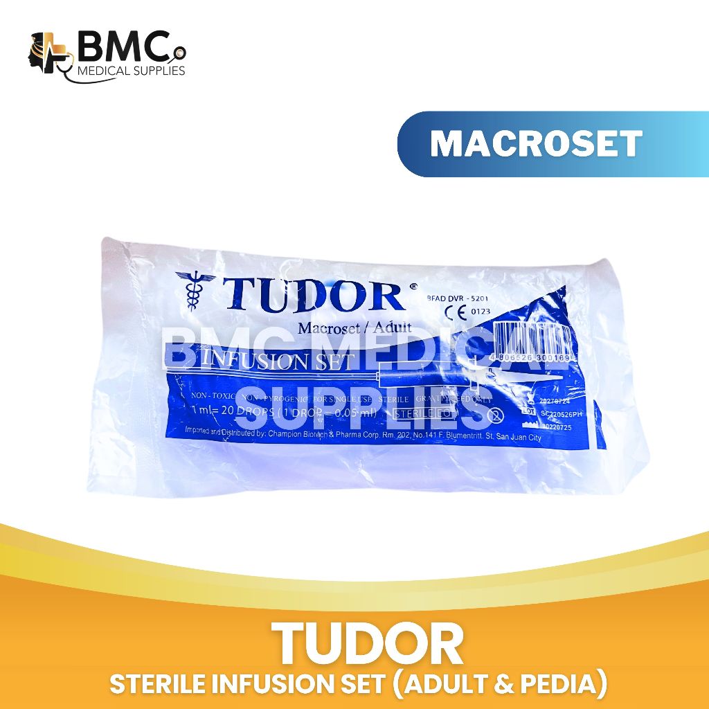 Microset and Macroset | Adult and Pediatric/ Pedia | Shopee Philippines