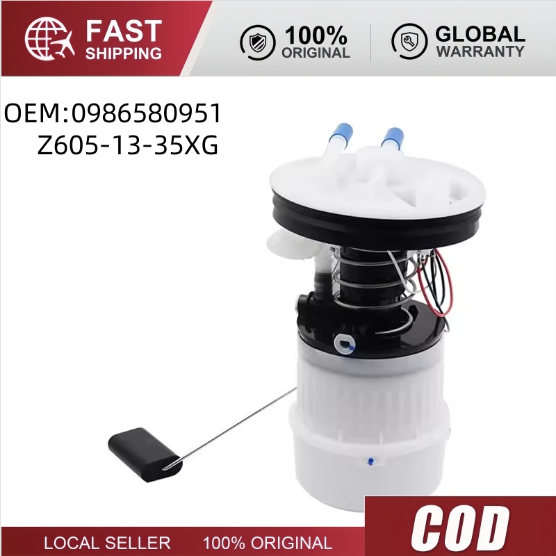 Fuel Pump Module Assembly for Mazda 3 Focus 2004 2005 2006 2007 2008 ...