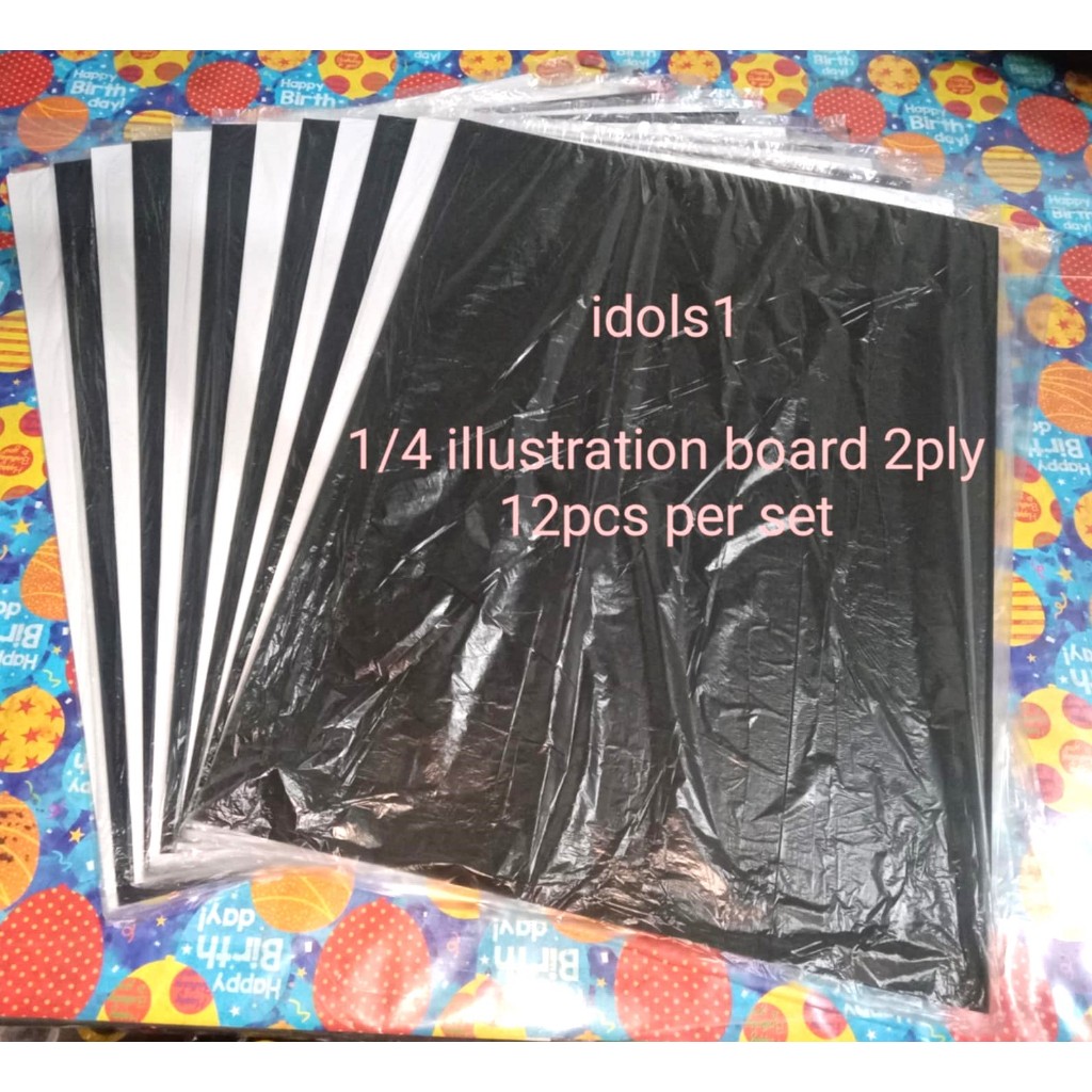 Shop illustration board for Sale on Shopee Philippines