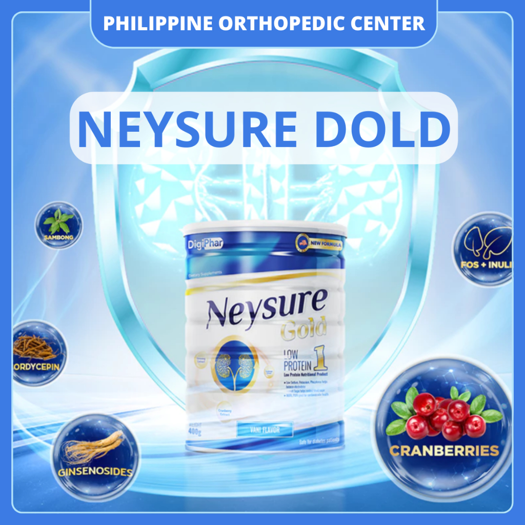 (BUY 5 GET 2) Neysure Gold Colostrum Milk 400g for Kidney Support ...