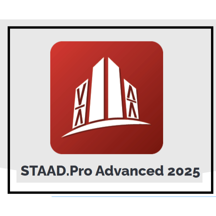STAAD.Pro Advanced 2025 FULL VERSION | LIFETIME USE | COMES WITH USB ...