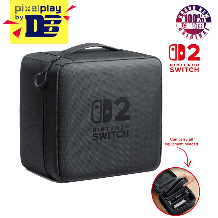 Nintendo Switch 2 All-In-One Carrying Case | Shopee Philippines