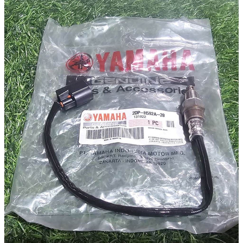 GENUINE OXYGEN SENSOR FOR YAMAHA NMAX V1 V2 155 / AEROX V1 V2 / YGP 2DP ...