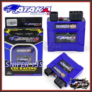 ATAKA Racing 9D CDI Sniper 135 MX/Classics | Shopee Philippines