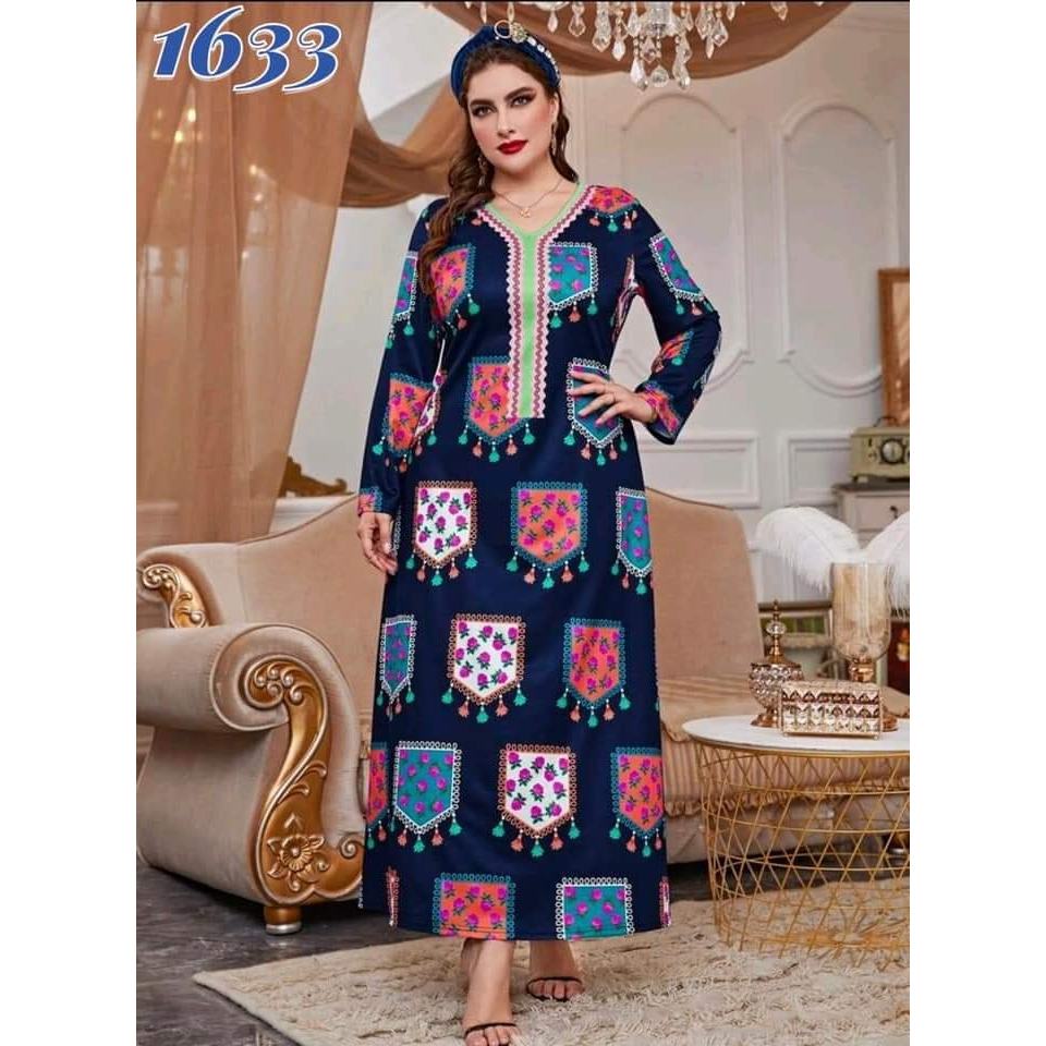 JLY Women Floral Print Long Sleeve Dress | Shopee Philippines
