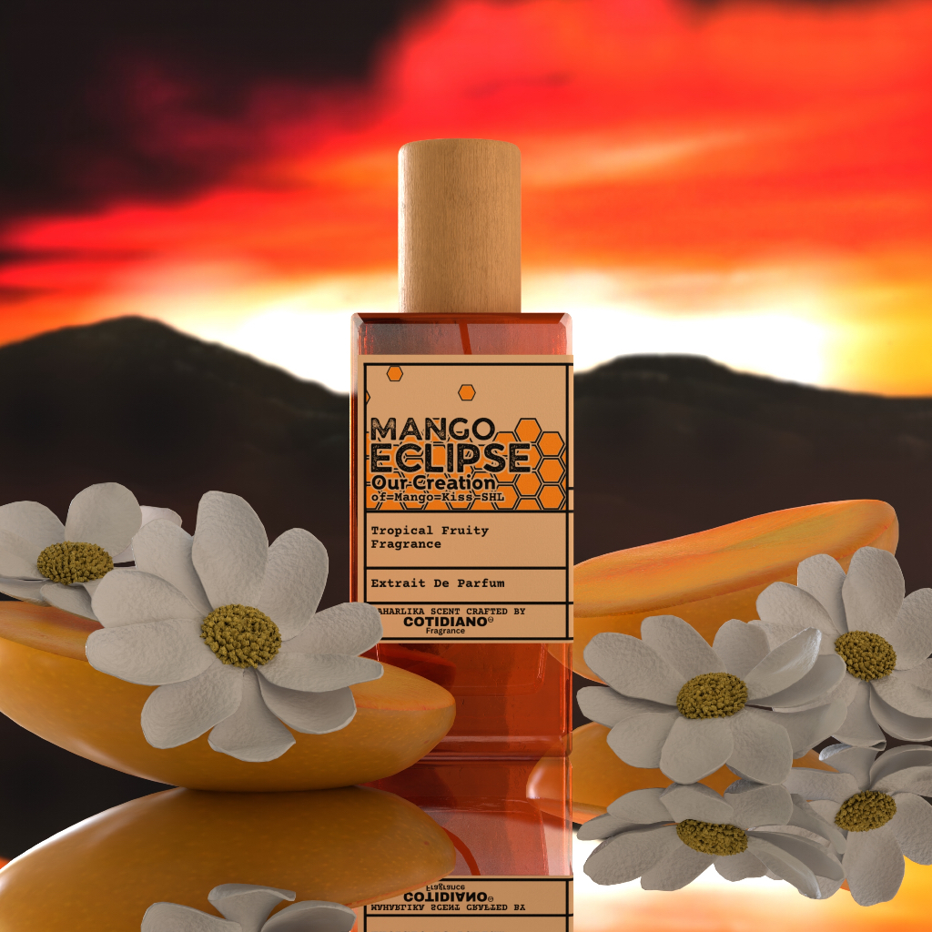 Mango Eclipse our creation of SHL Mango KIss [UNISEX] | Shopee Philippines