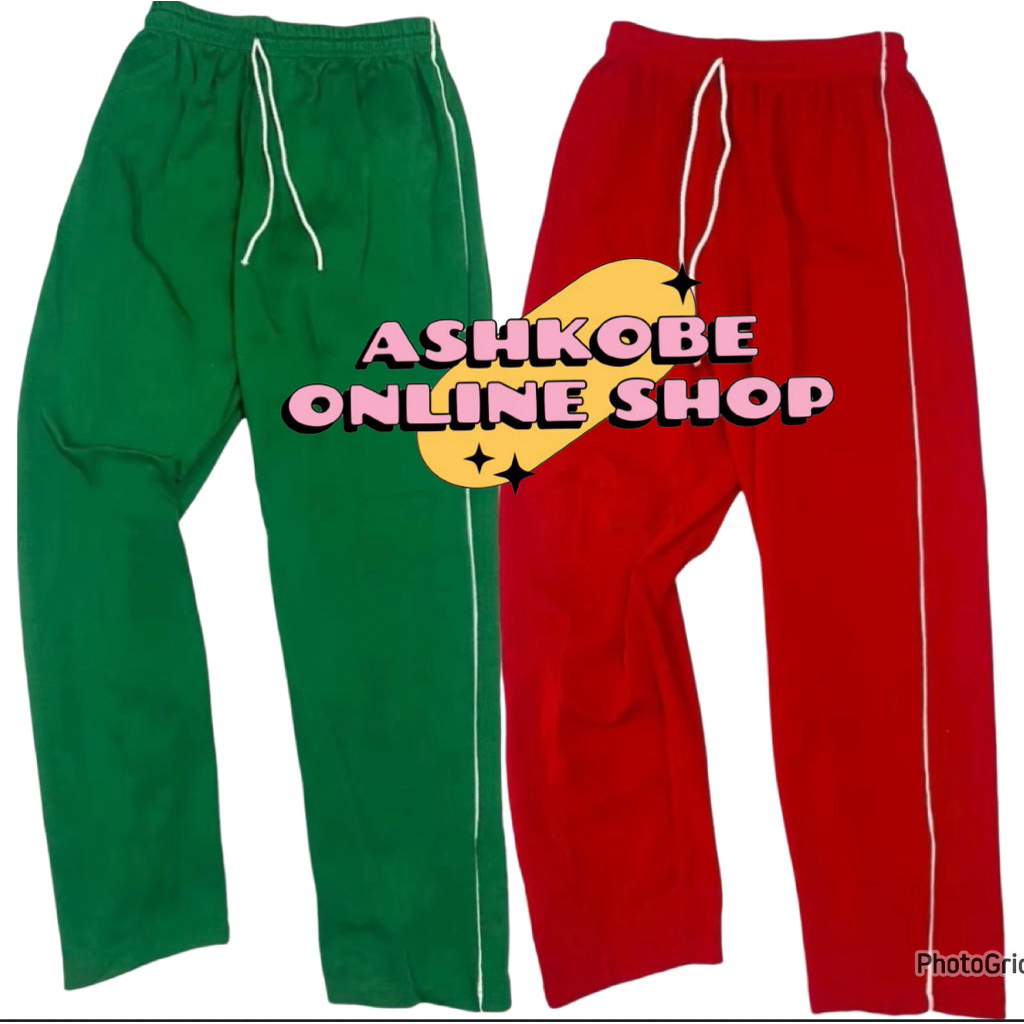 PE Jogging Pants for Teens-Adult | Shopee Philippines