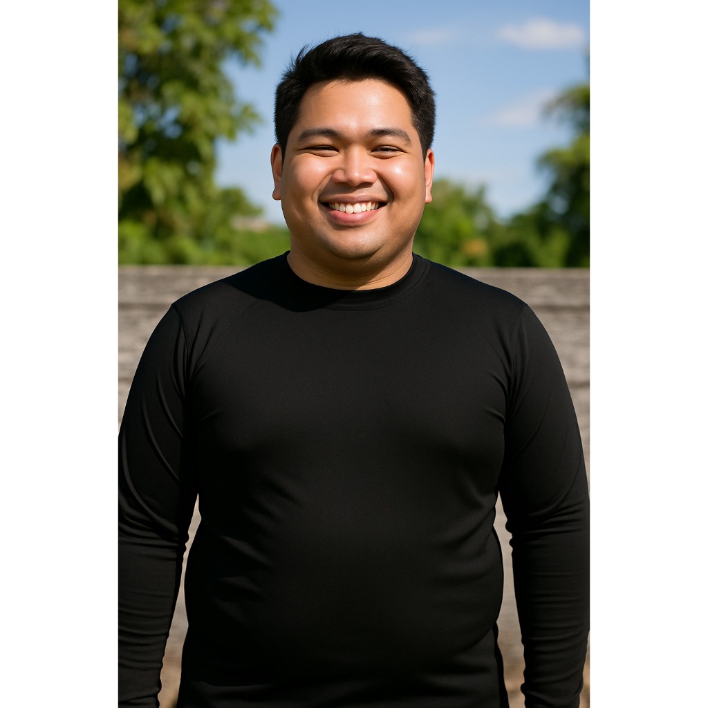 Plus Sizes/Oversized/Big Size Rash Guard Men/Women | Shopee Philippines