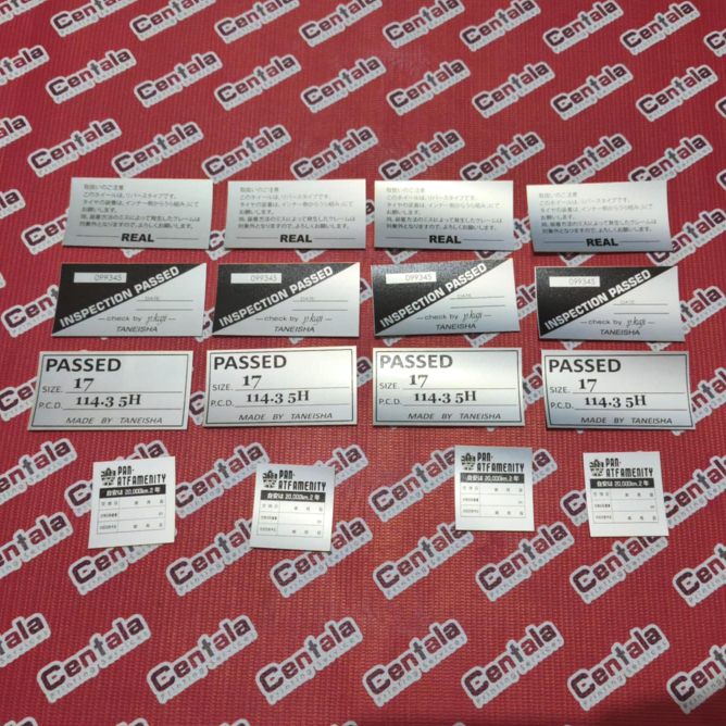 Real Racing R2 inner barrel only | Shopee Philippines