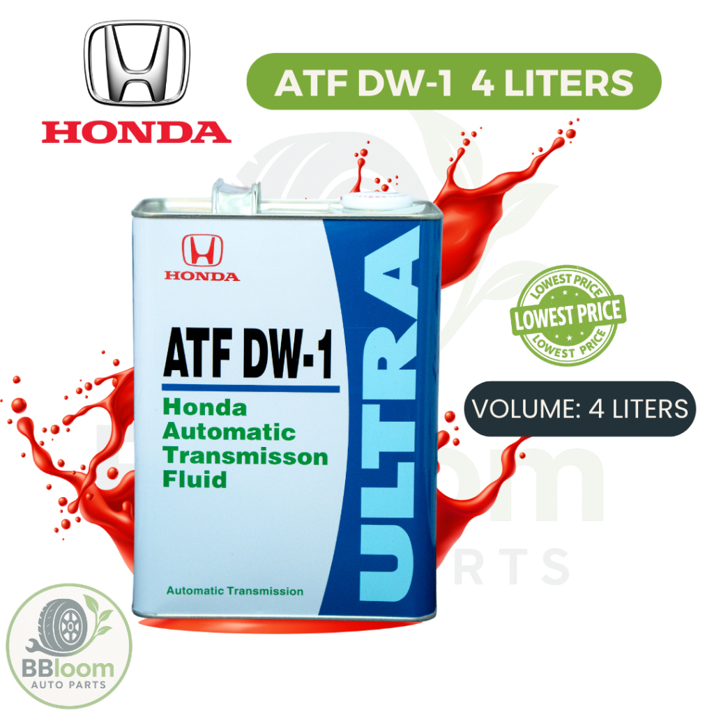 Atf Dw 1 Fluid Quantity For Honda Clarity Plug In Hybrid